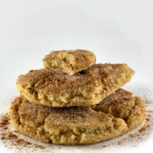 Browned Butter Snickerdoodle